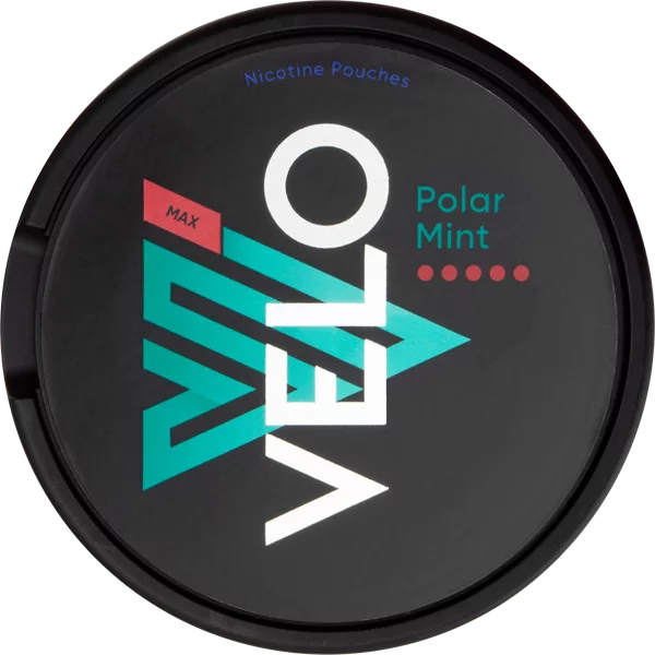 Velo Nicotine Pouches (Pack of 10) - Polar Mint
