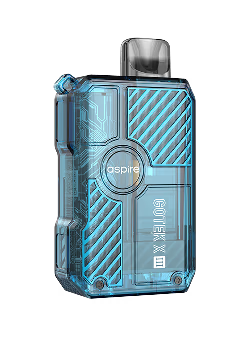 Aspire - Gotek-X III