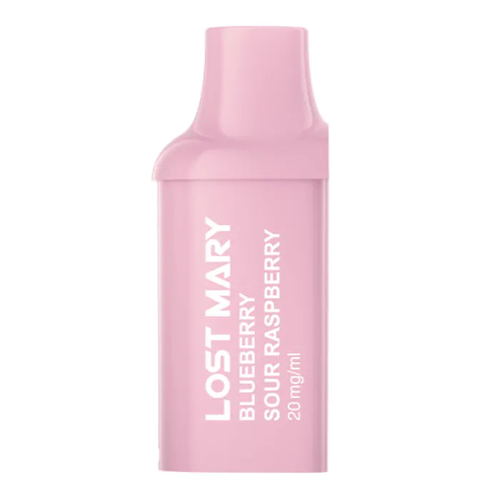 Lost Mary BM600 Prefilled Pods - (Box of 10)