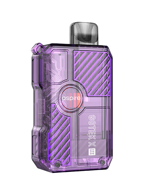 Aspire - Gotek-X III