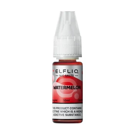 Elfliq Nic Salt Watermelon (Box of 10)