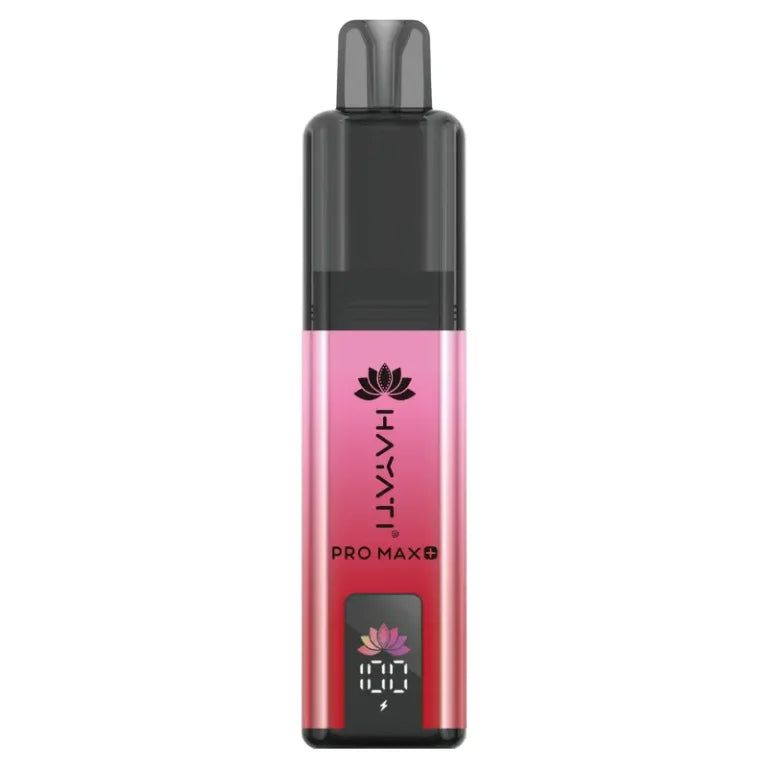Hayati Pro Max Plus 6000 Prefilled Pod Kit (Box of 5)