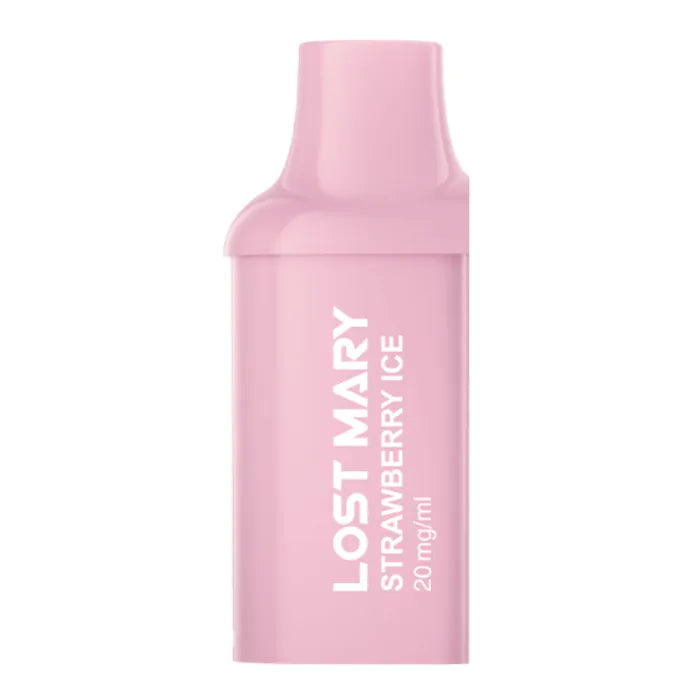 Lost Mary BM600 Prefilled Pods - (Box of 10)