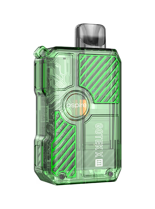 Aspire - Gotek-X III