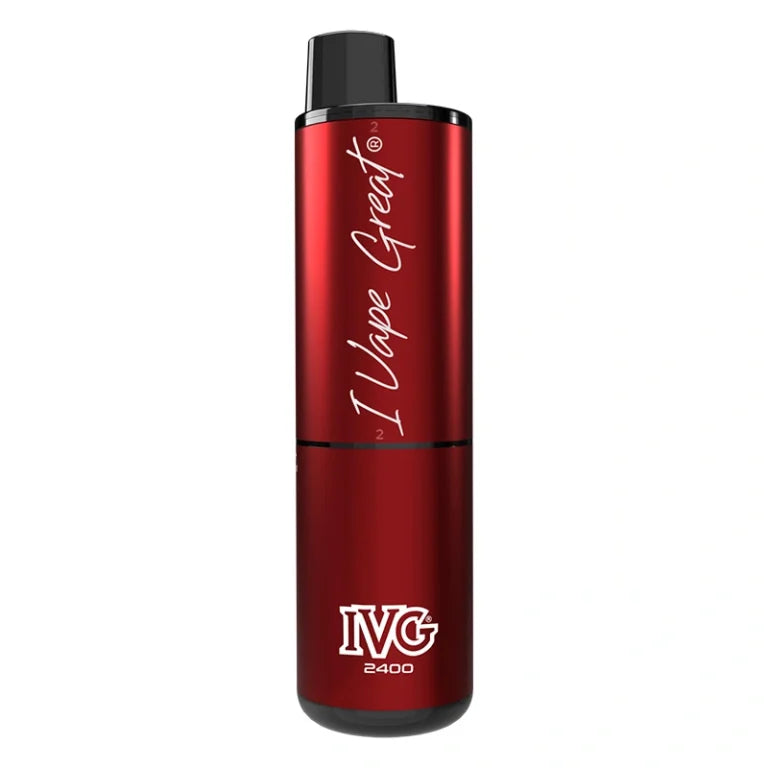 IVG 2400 Rechargeable Vape Kit (Box of 5)