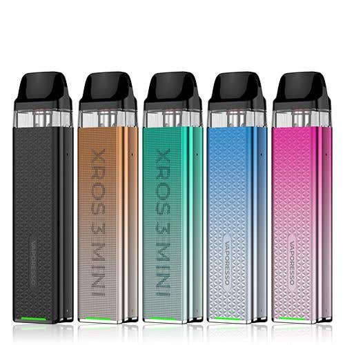 Vaporesso XROS 3 Mini Kit
